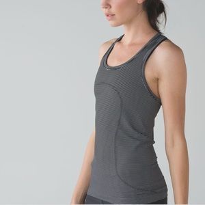 Lululemon swiftly tech racerback tank